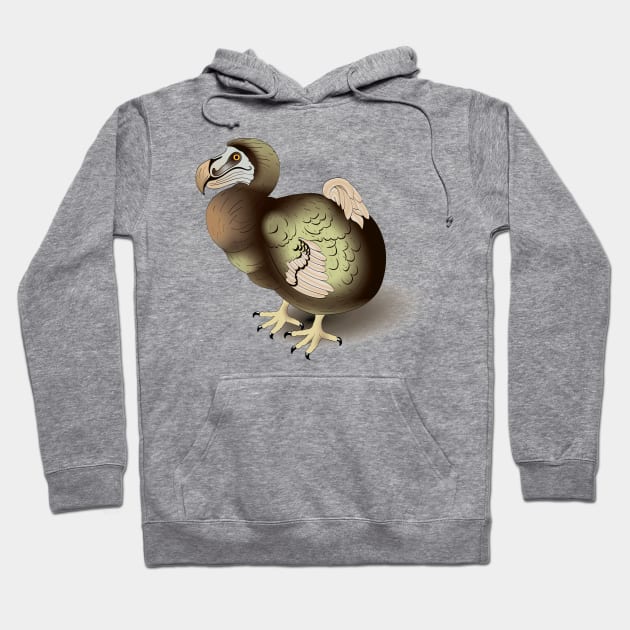 DoDo Hoodie by OrangeEdenDesigns